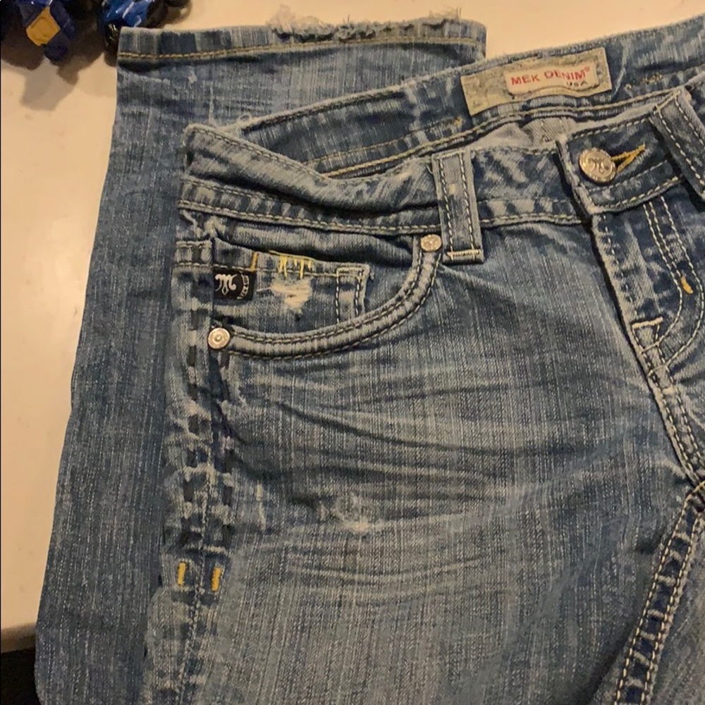 MEK Jeans - Picture 3 of 5